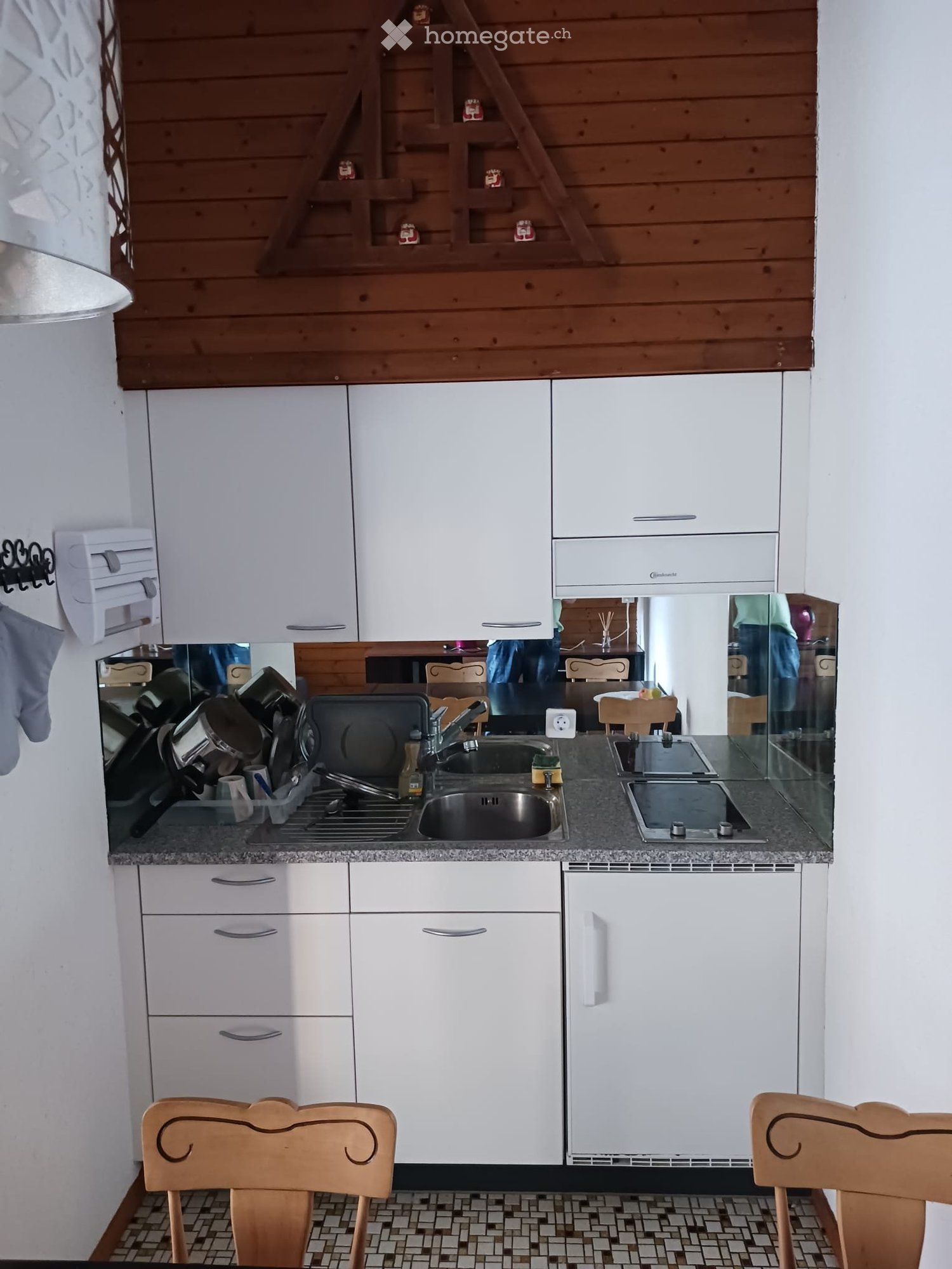 1 room apartment, photo 1 of 5