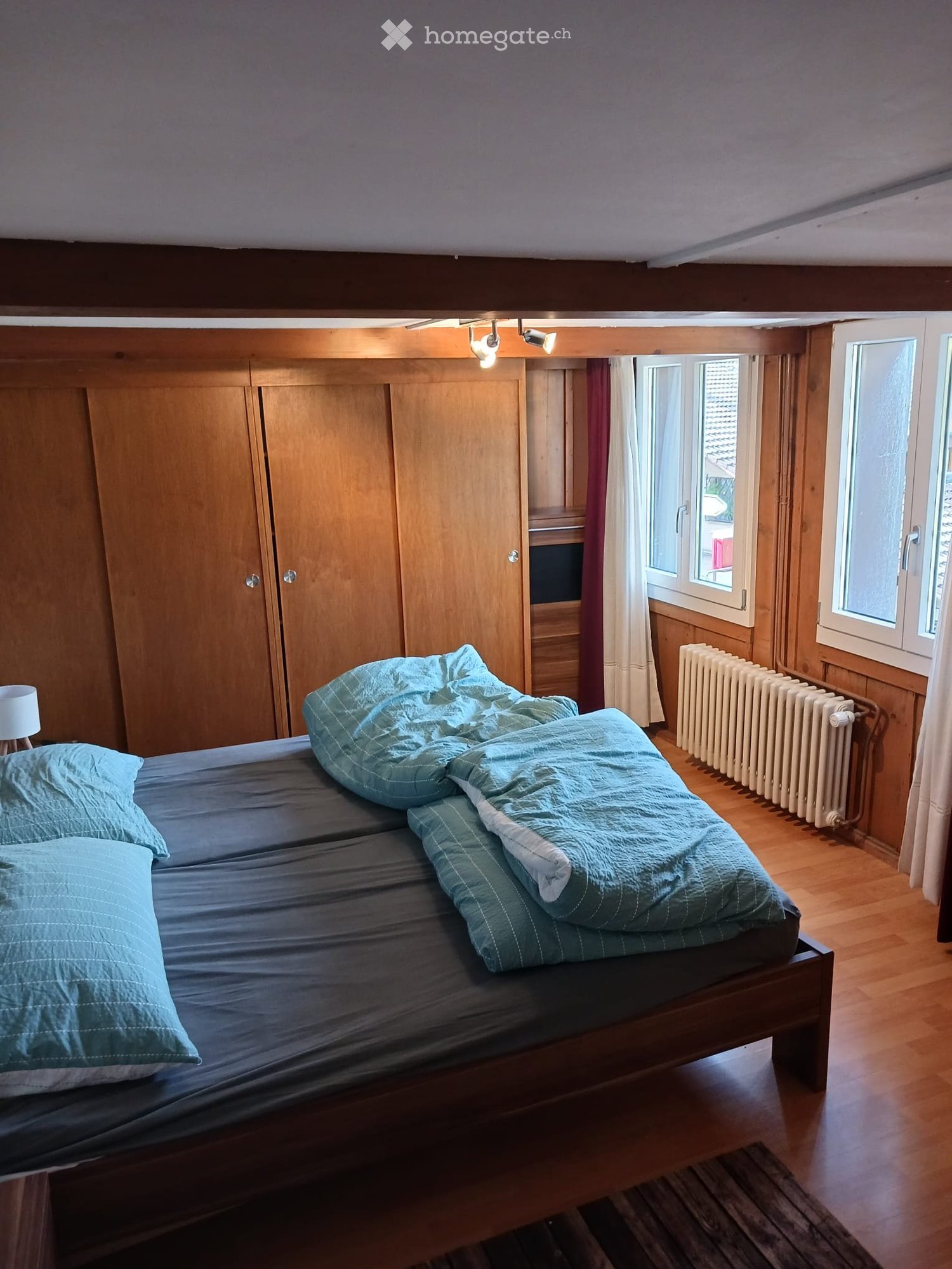 1 room apartment, photo 3 of 5
