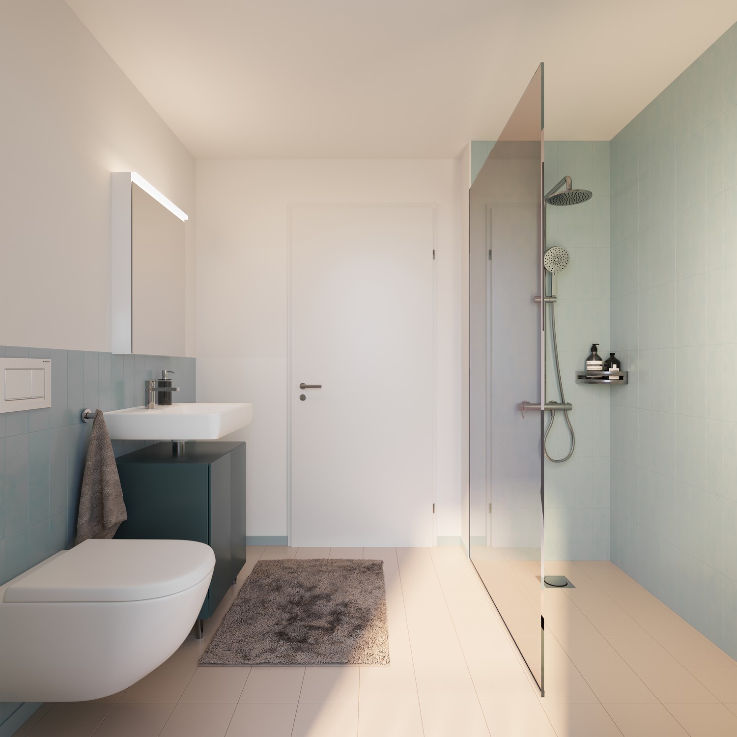 4 ½ rooms apartment