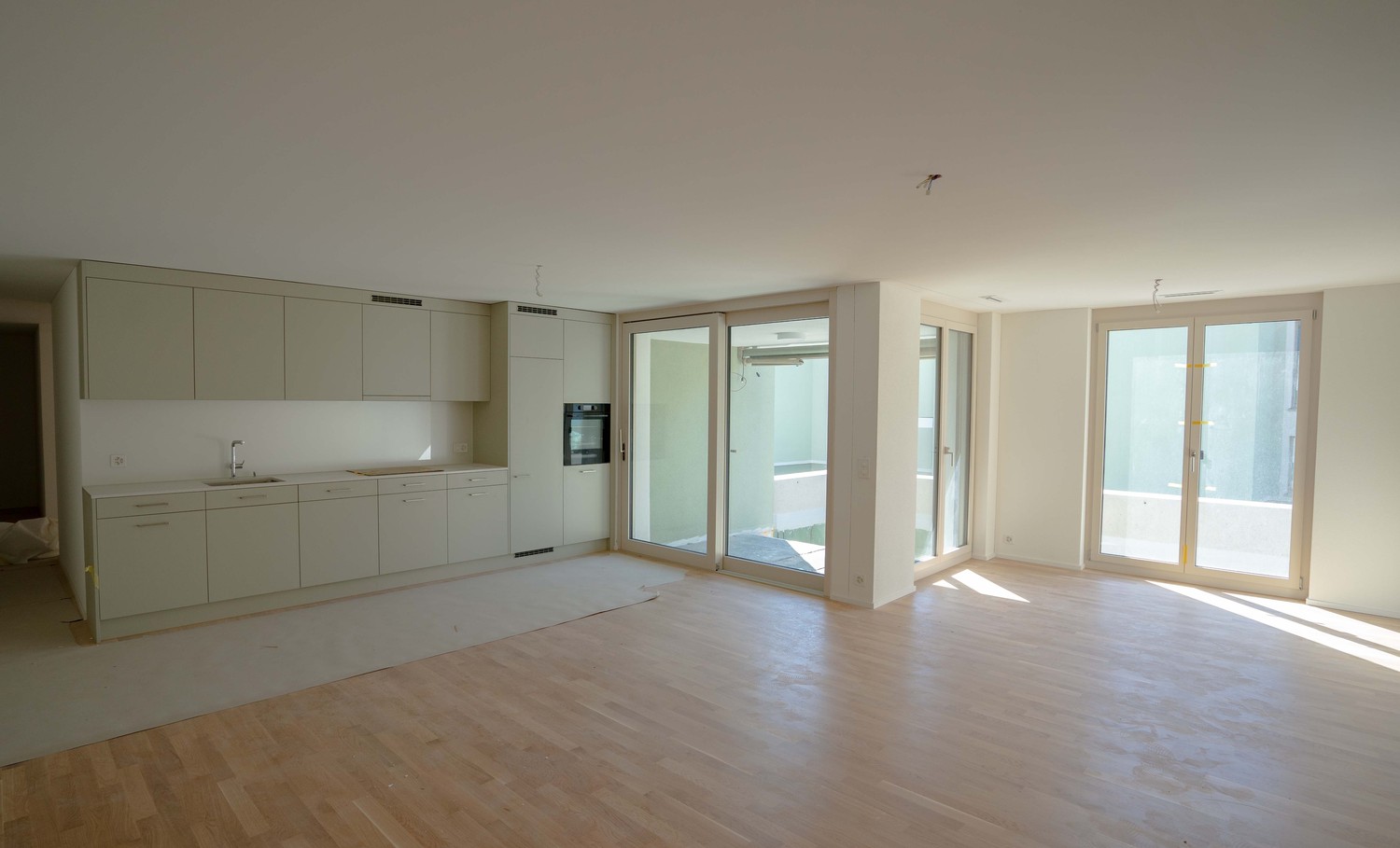 4 ½ rooms apartment