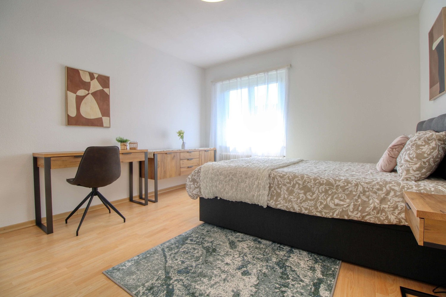 Room in a shared flat, photo 2 of 10