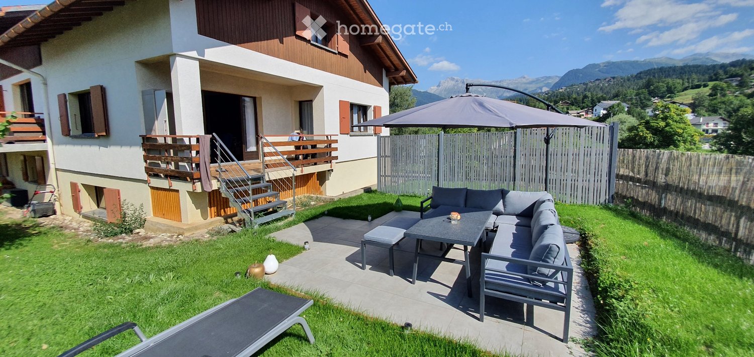 4 Zimmer Einfamilienhaus, Foto 1 von 5