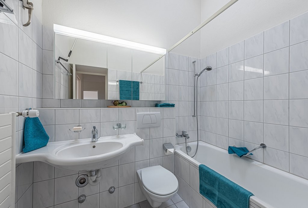 2 rooms apartment
