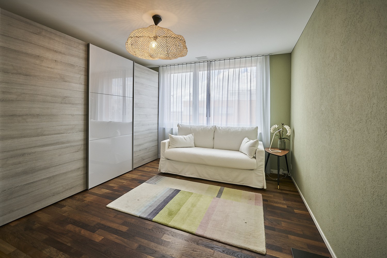Appartement de 3 ½ pièces
