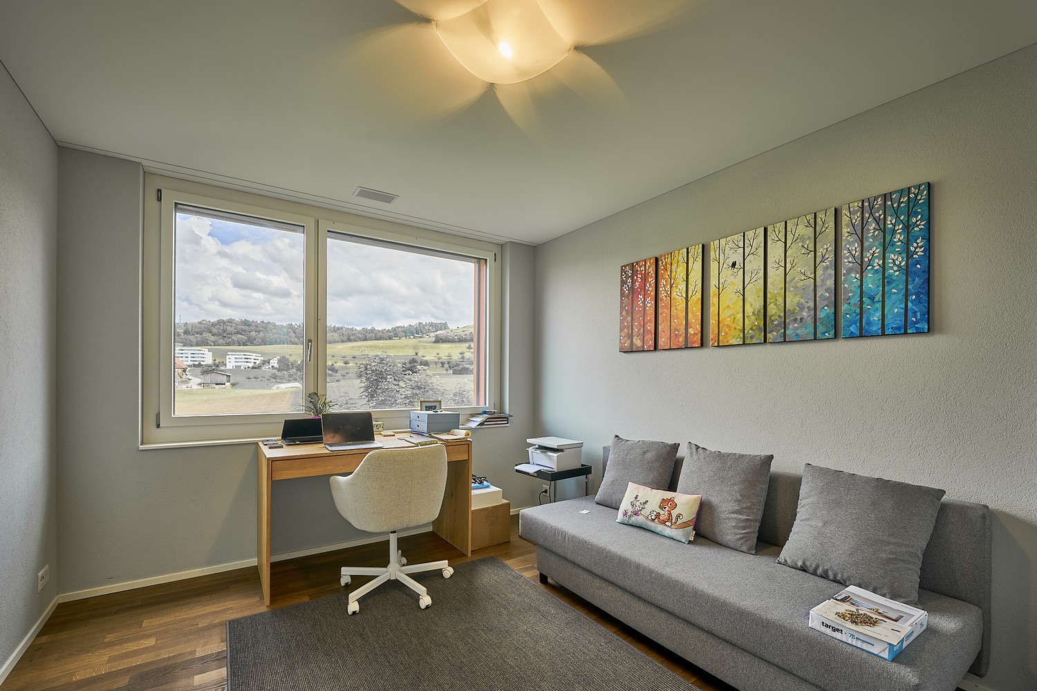 Appartement de 3 ½ pièces