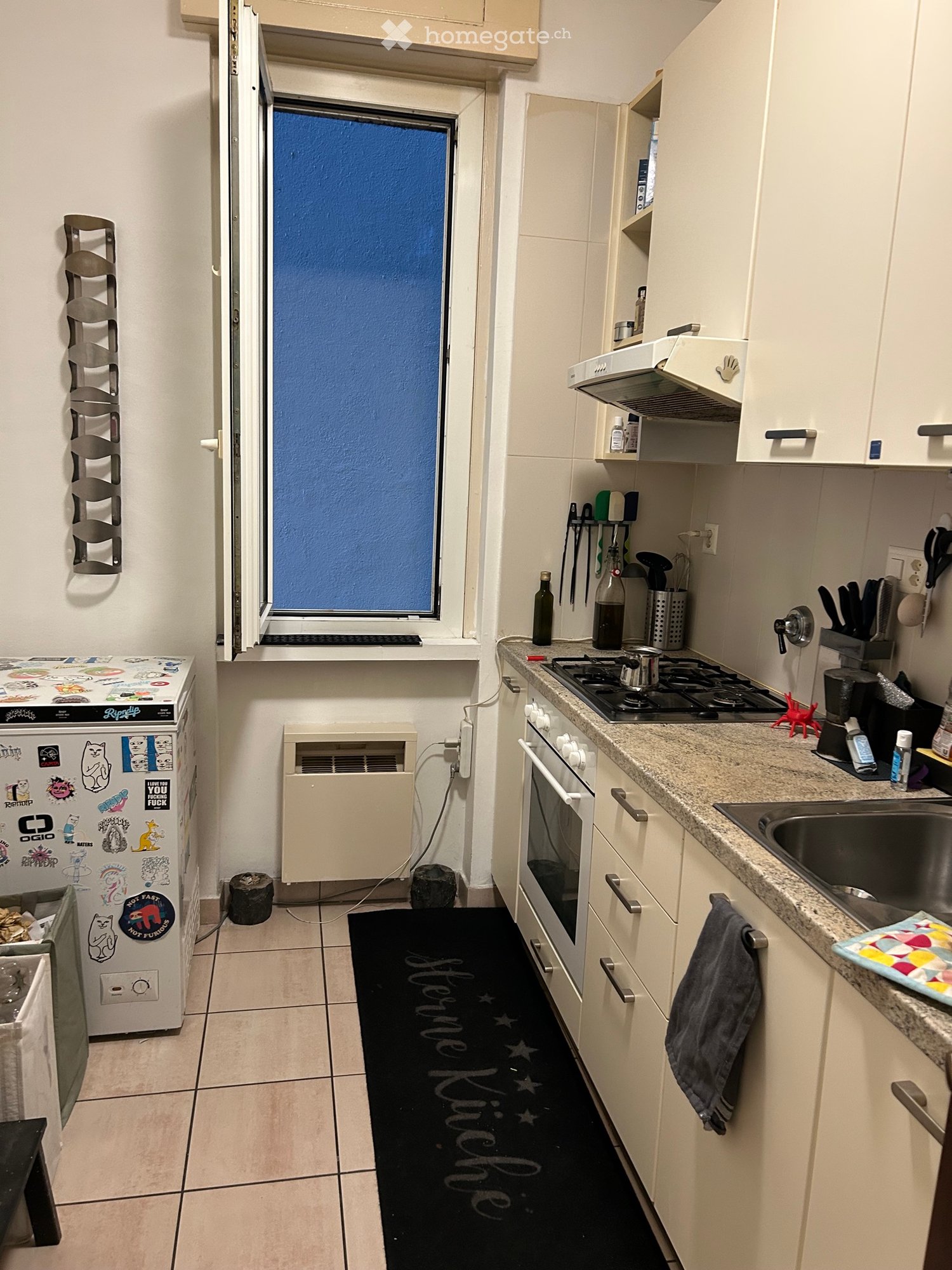 3 rooms apartment, photo 3 of 5