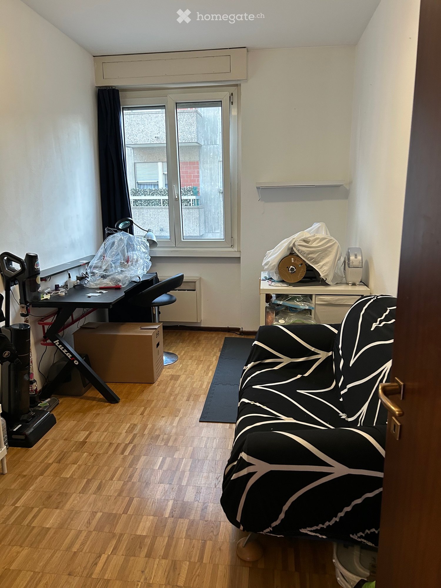 3 rooms apartment, photo 2 of 5