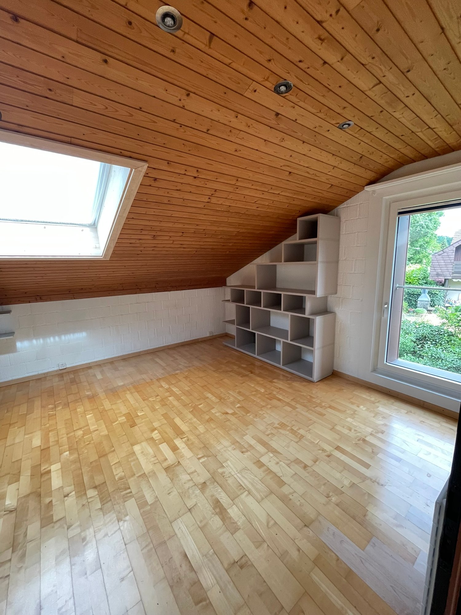 6 ½ rooms duplex house