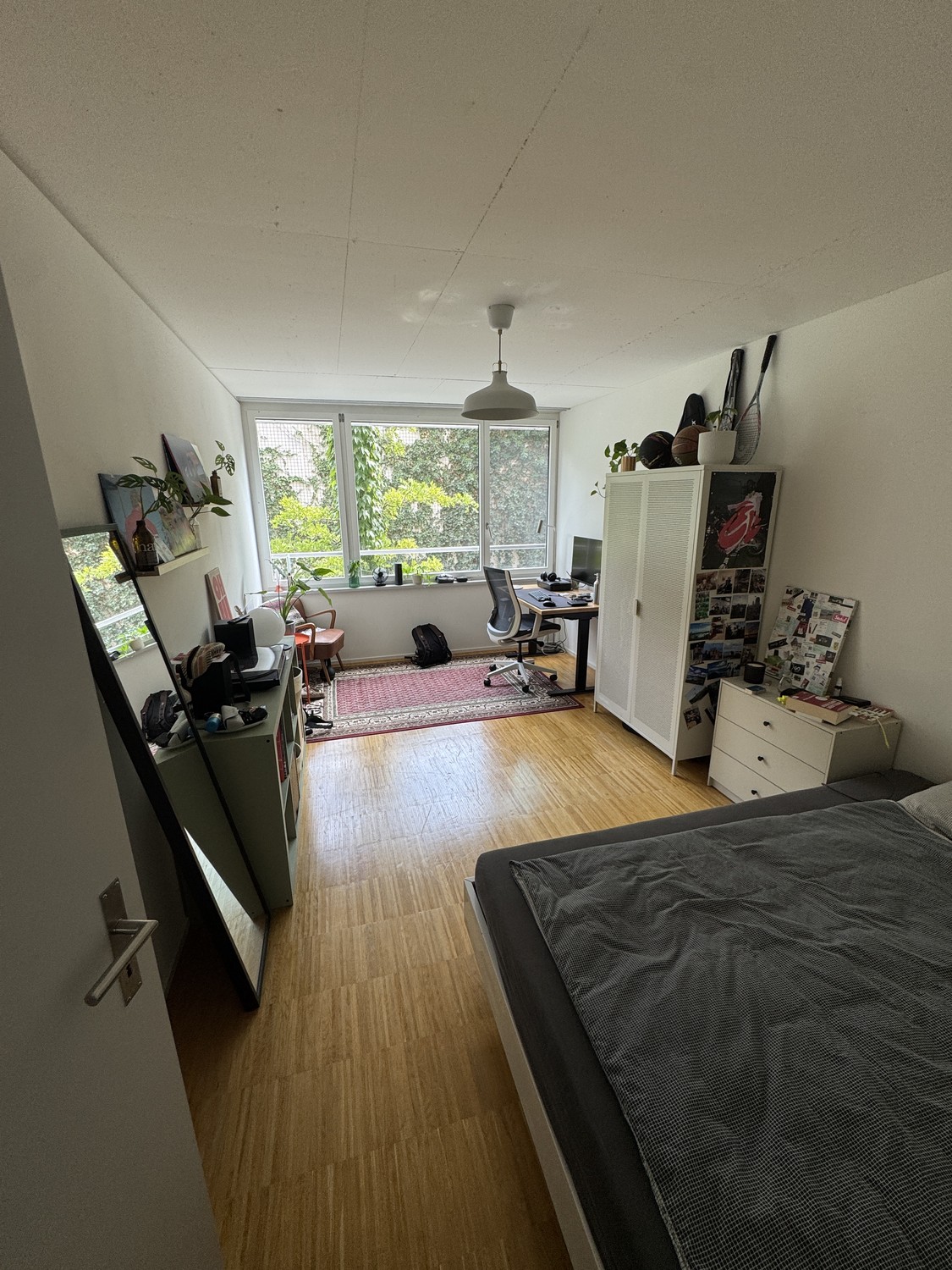 Room in a shared flat, photo 1 of 10