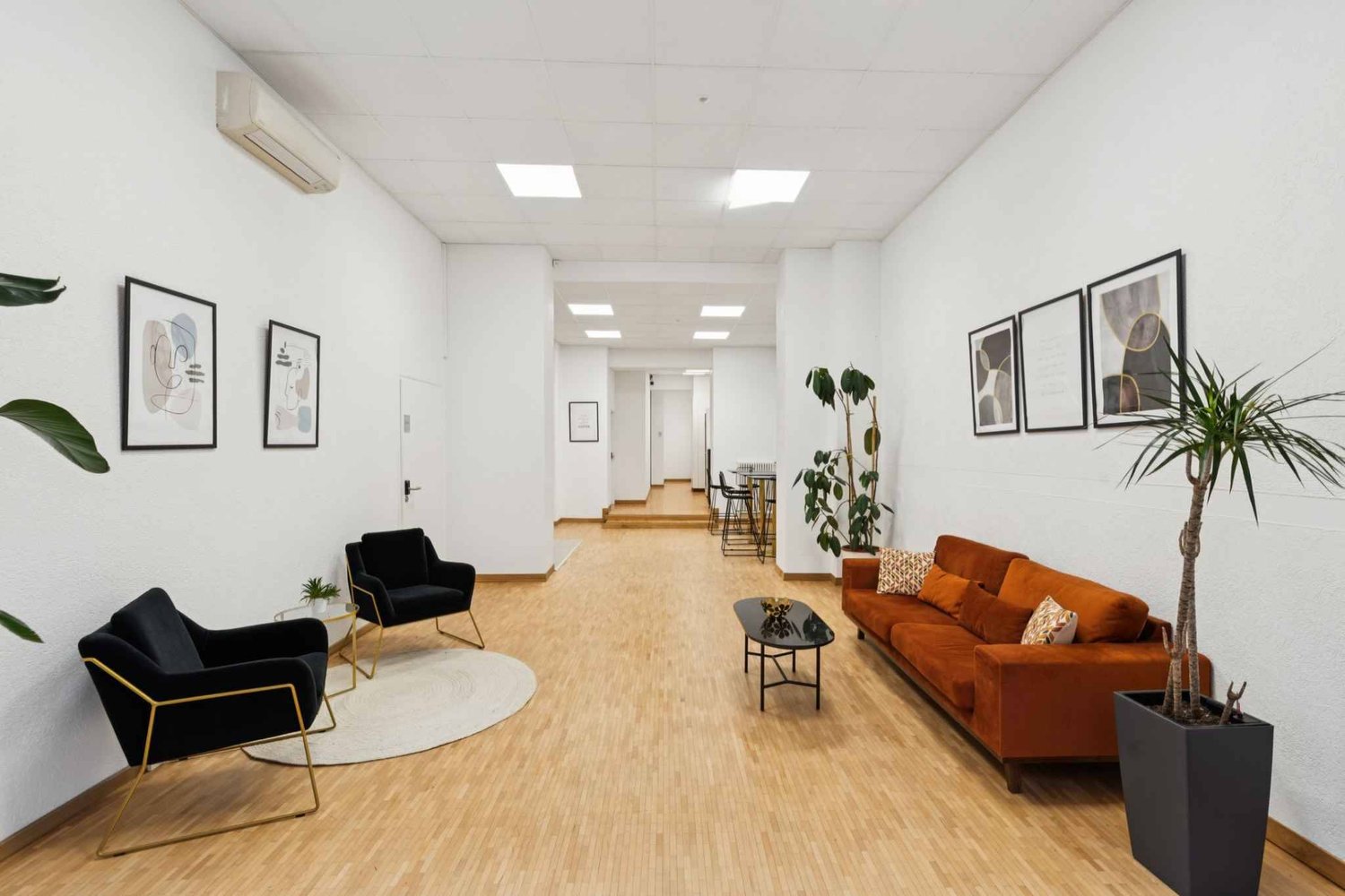 33m² office, photo 2 of 7
