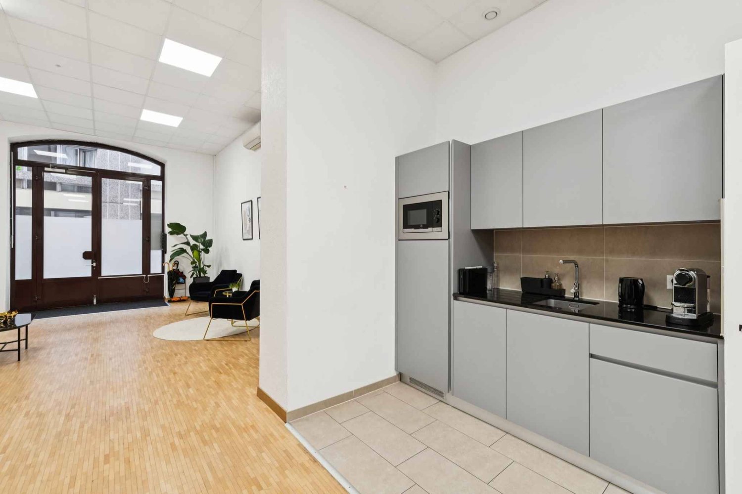 33m² office, photo 5 of 7