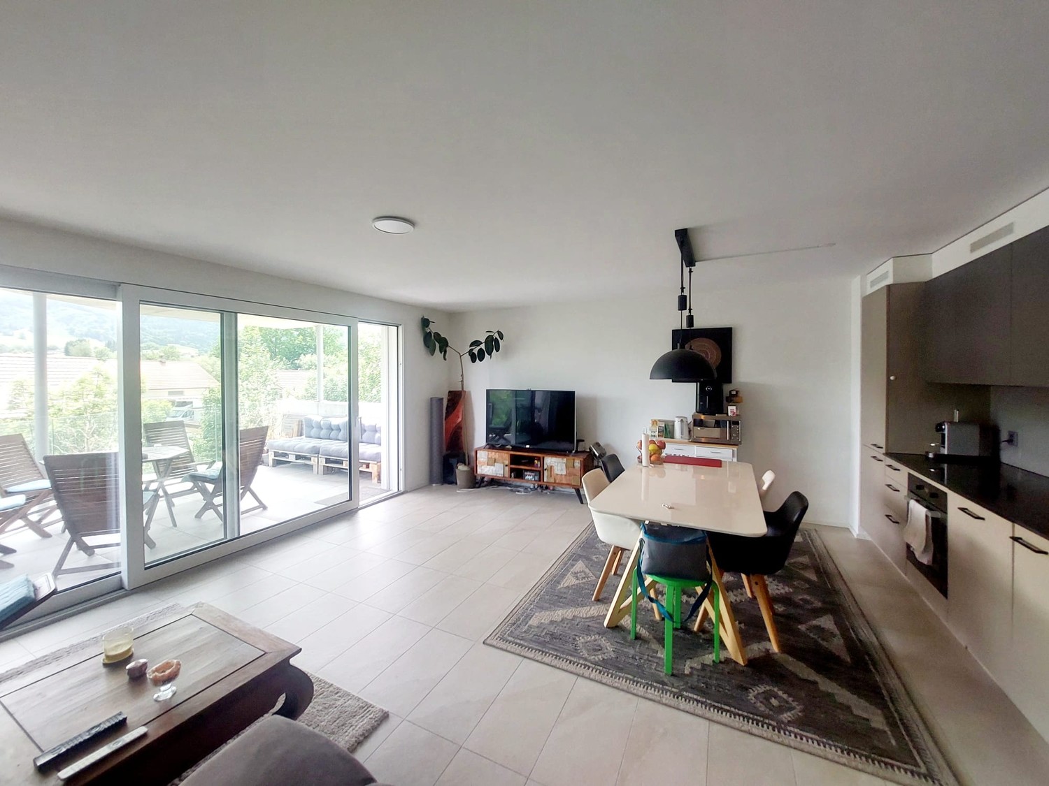 Room in a shared flat