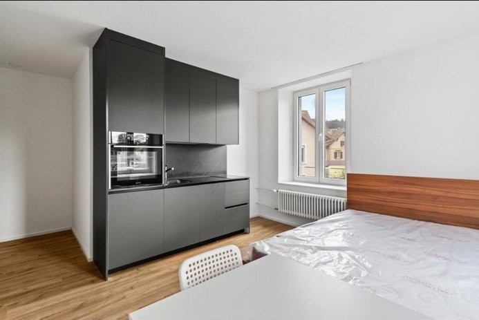 1 ½ rooms apartment, photo 4 of 6
