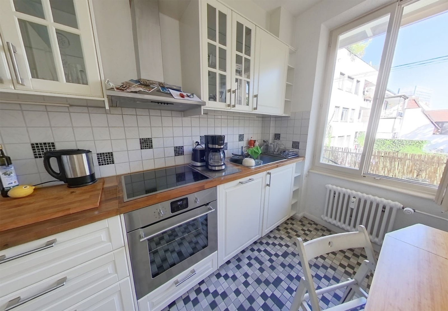 Room in a shared flat