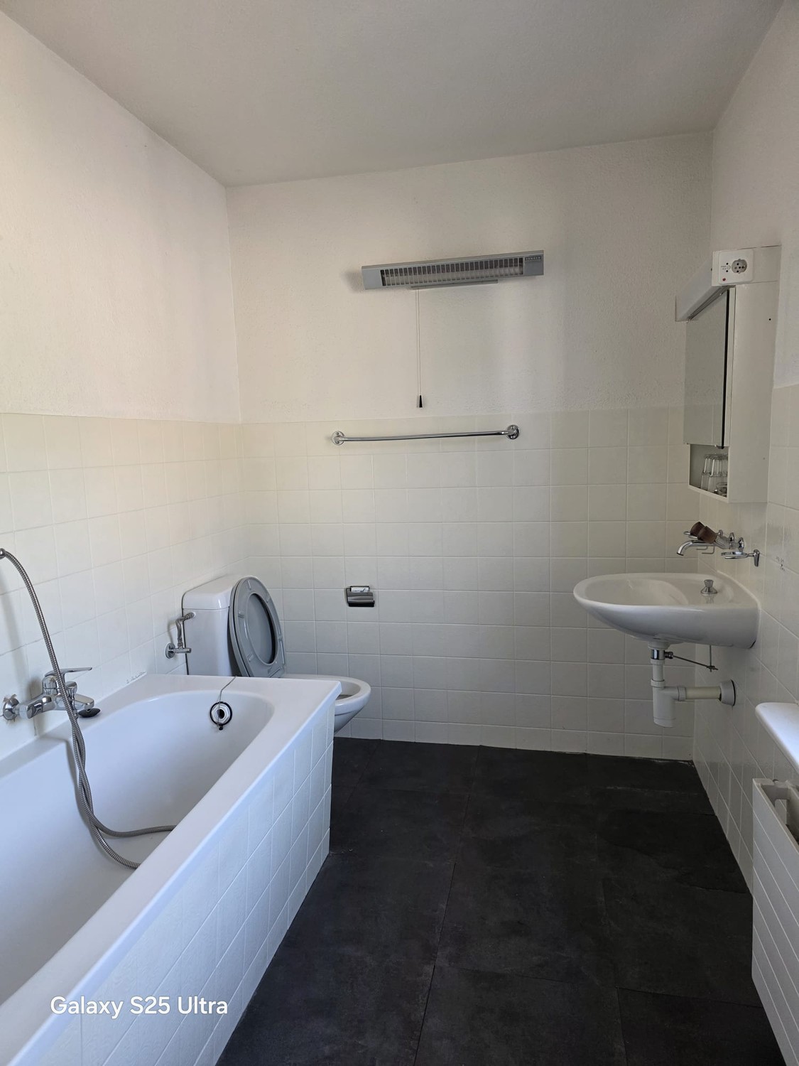 4 rooms apartment