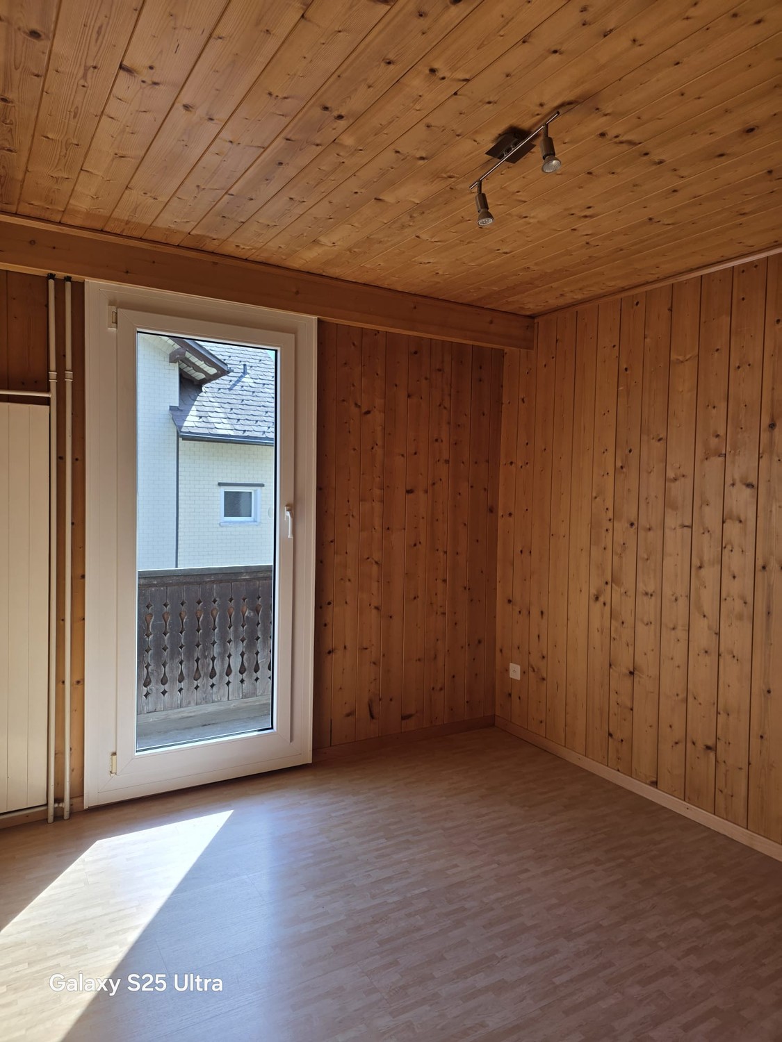 4 rooms apartment
