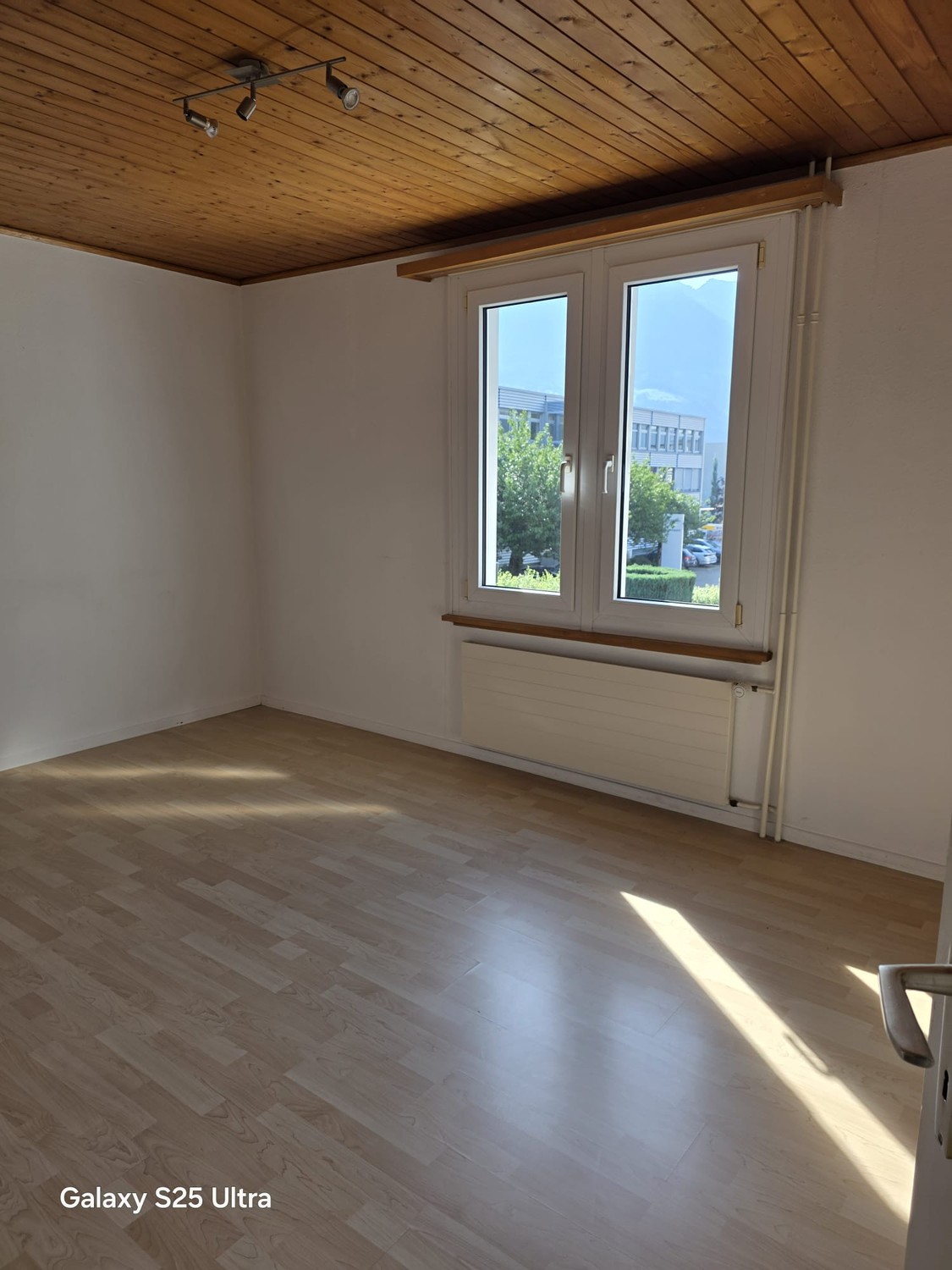 4 rooms apartment