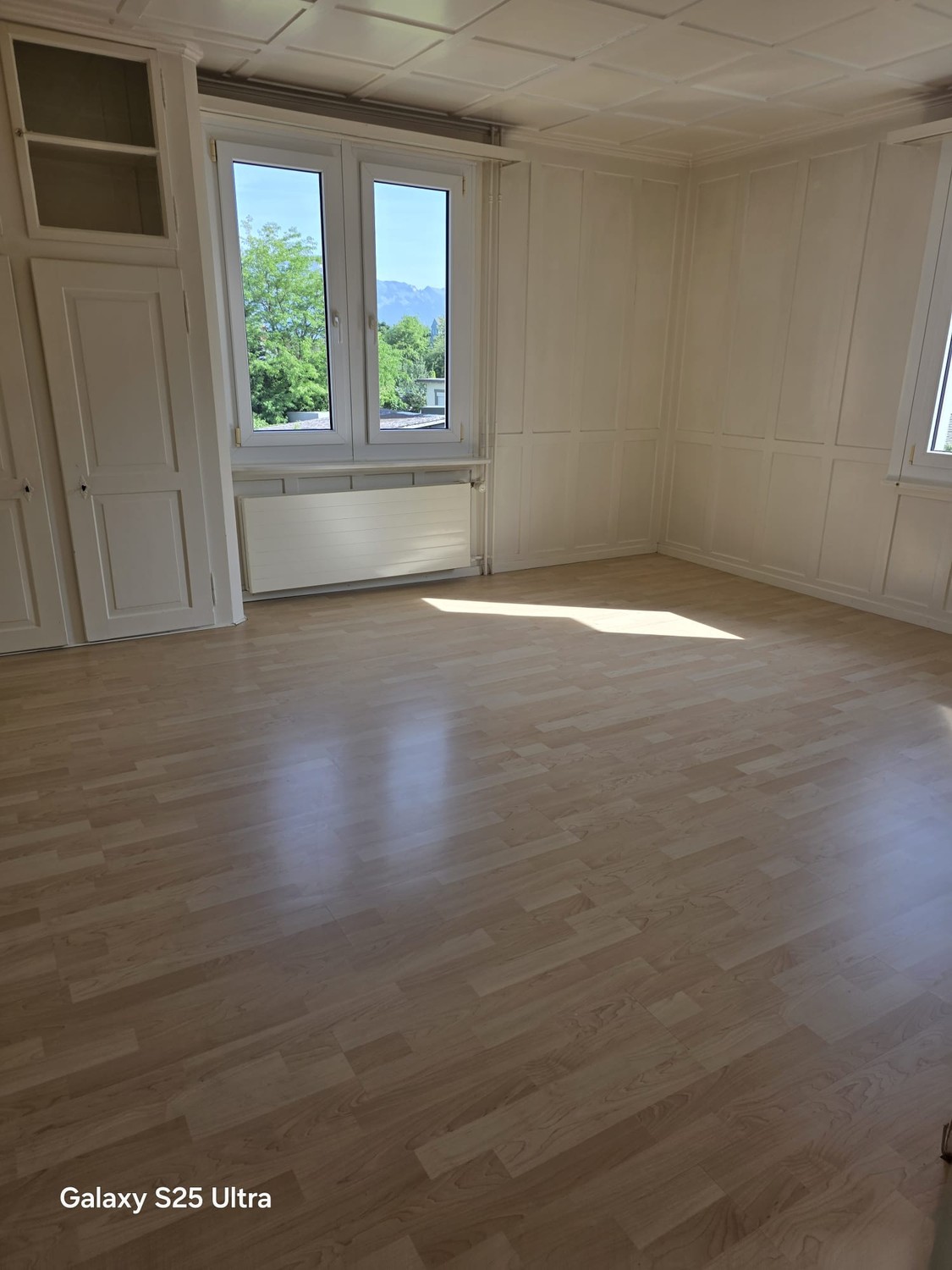 4 rooms apartment