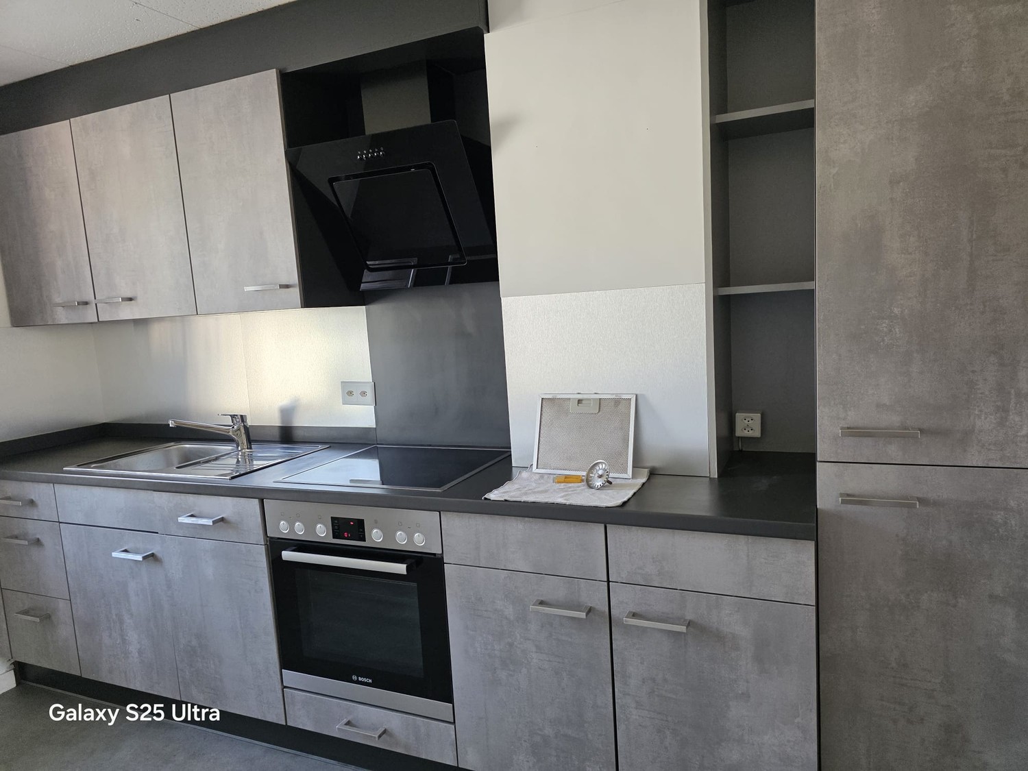 4 rooms apartment