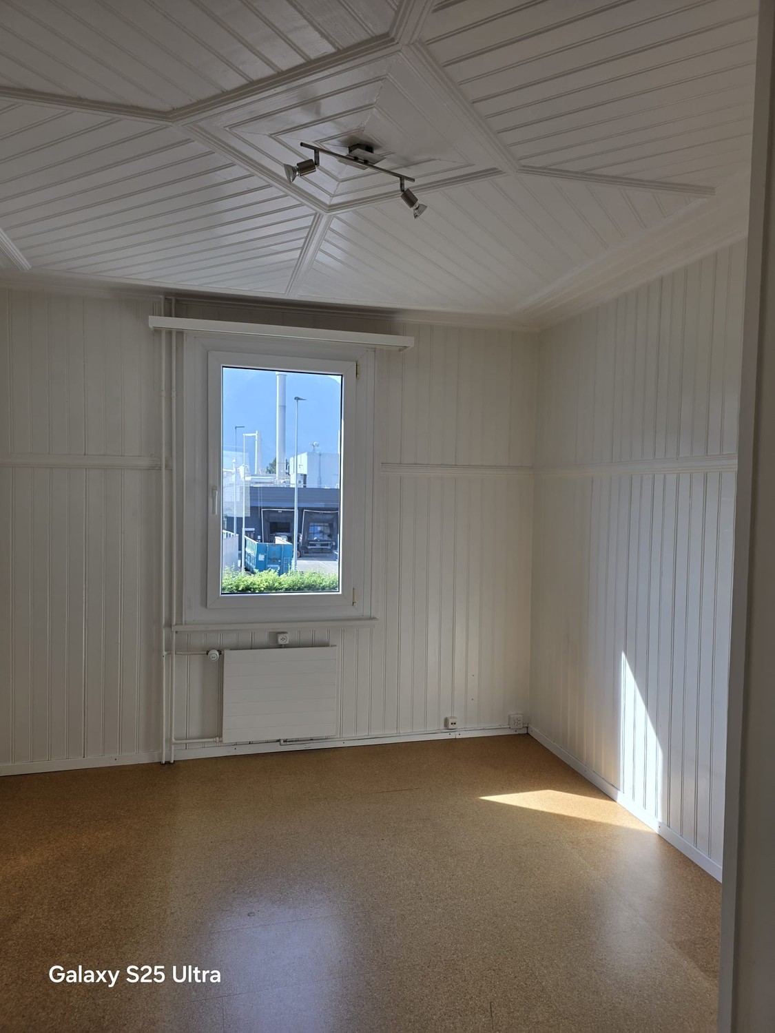 4 rooms apartment
