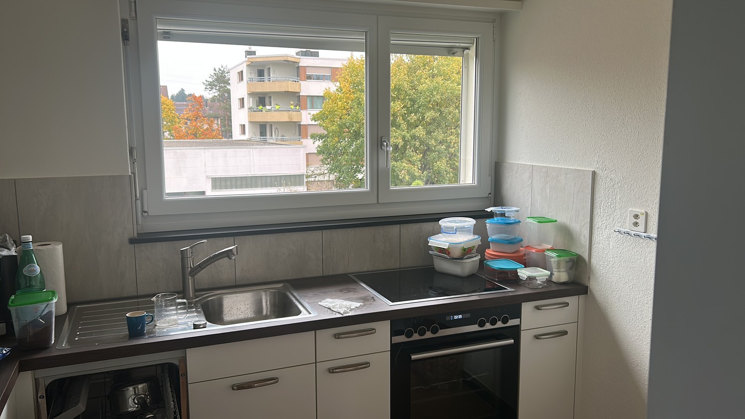 Appartement de 3 ½ pièces