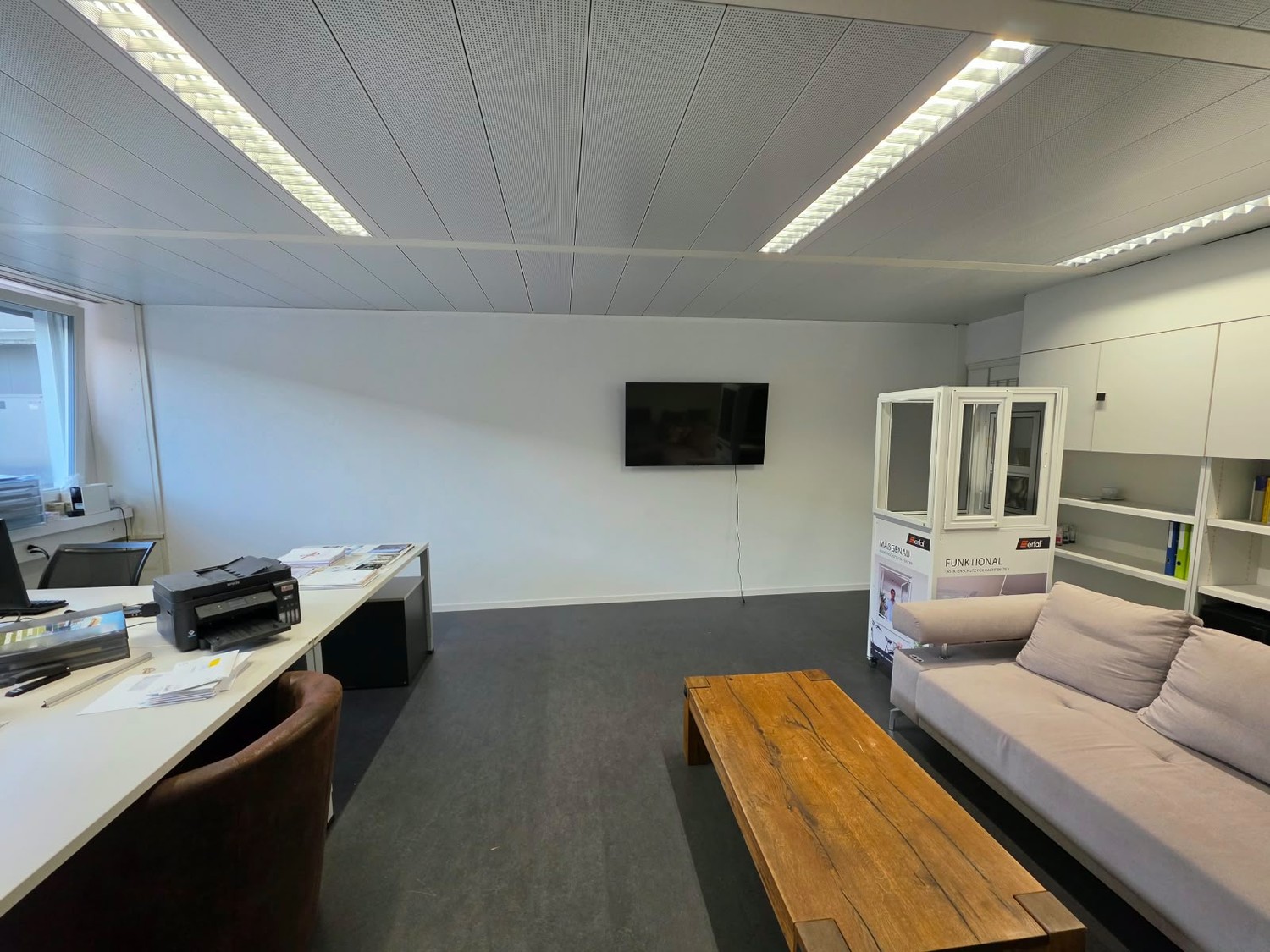 Ufficio di 36m²