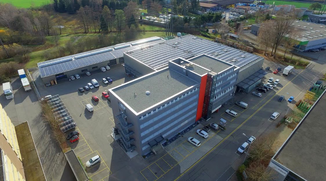 Ufficio di 36m²