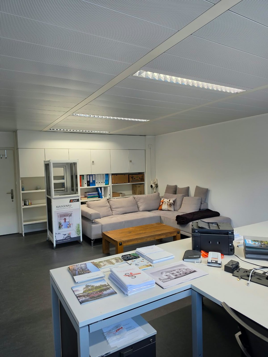 Ufficio di 36m²