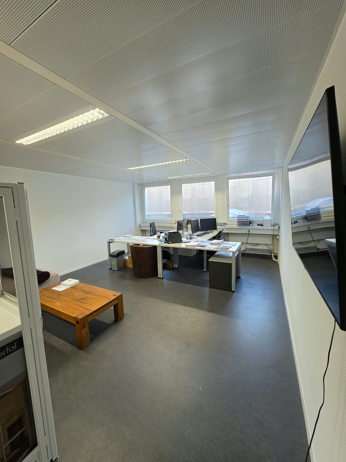 Ufficio di 36m²