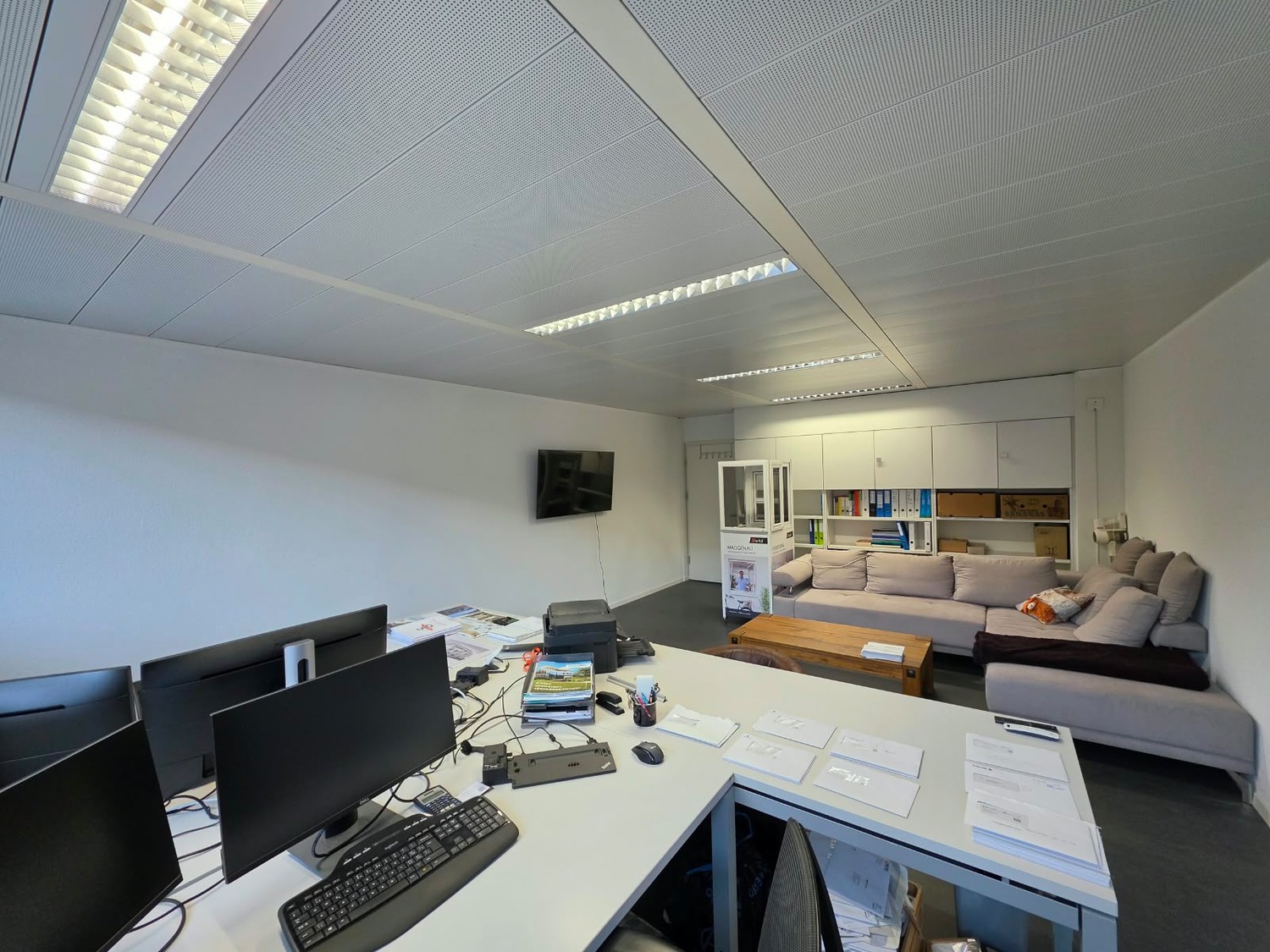 Ufficio di 36m²
