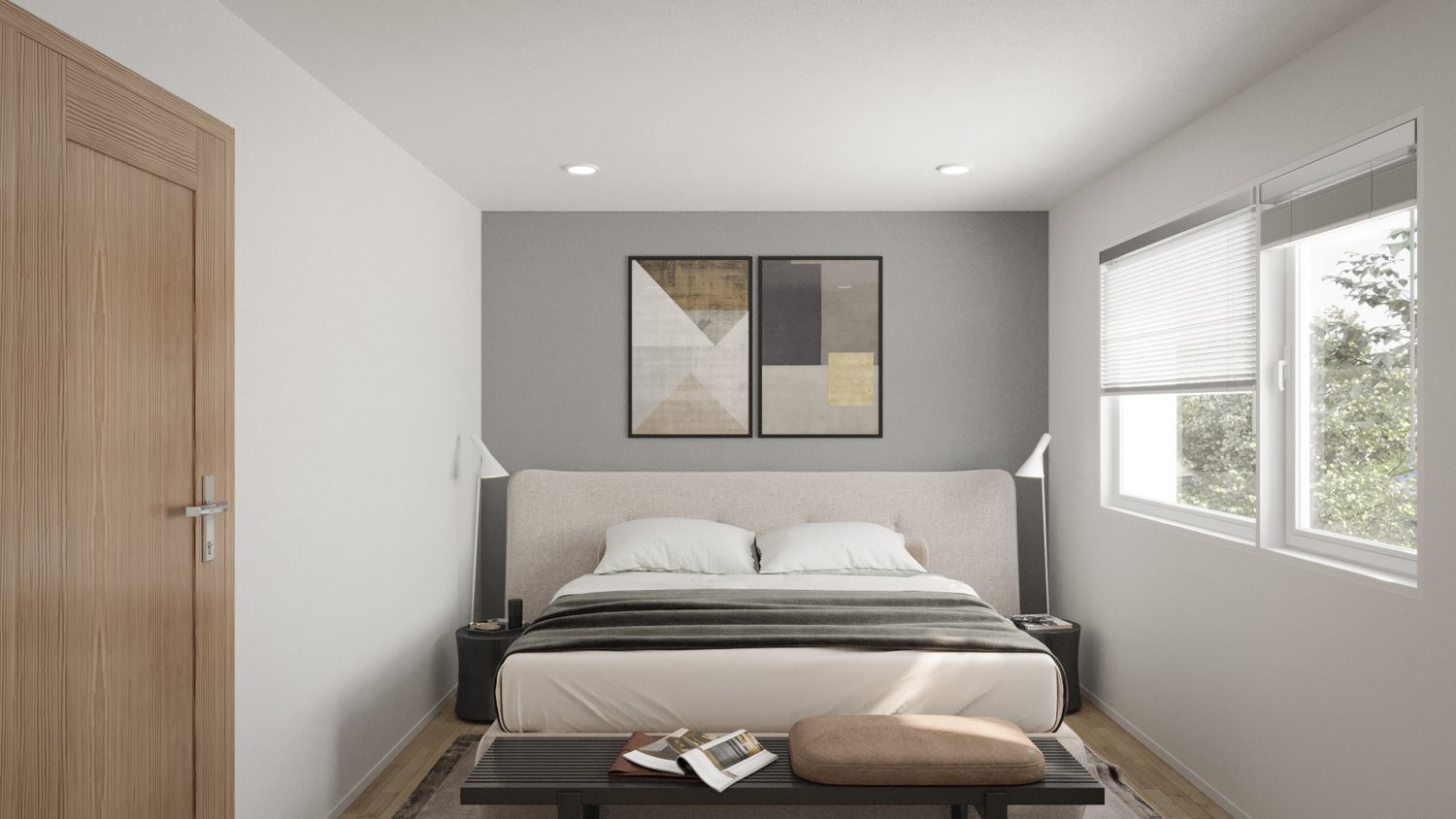 3 ½ rooms apartment