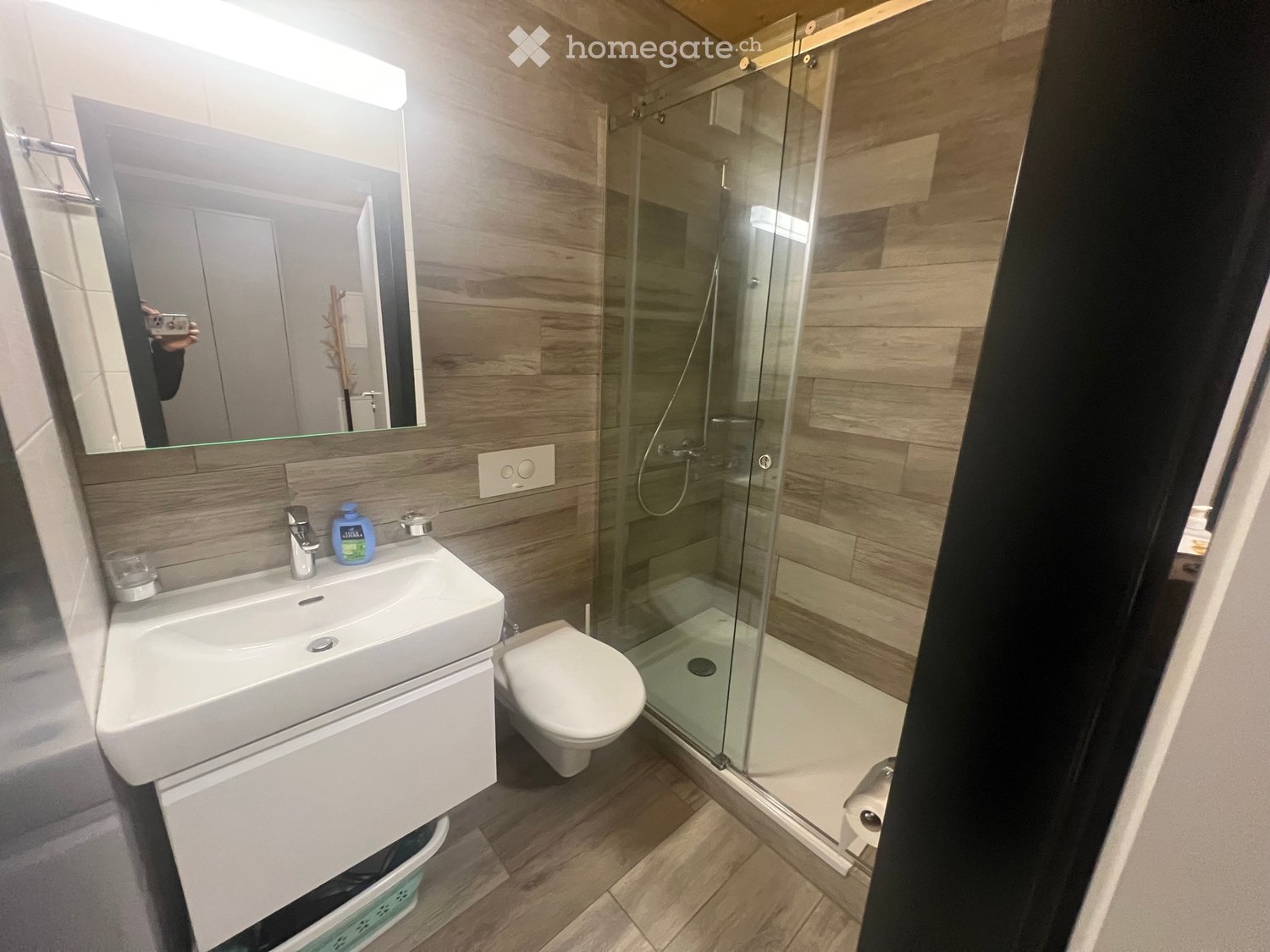 1 room apartment