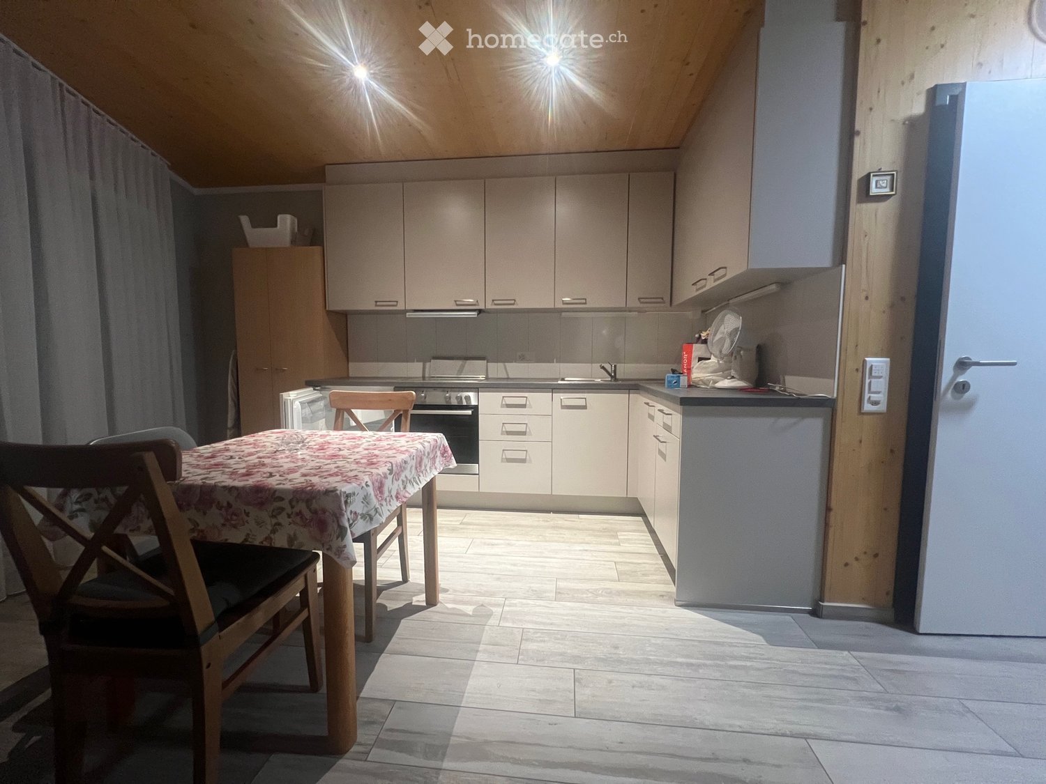 1 room apartment