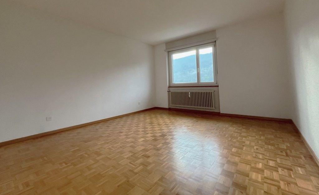 4 rooms apartment