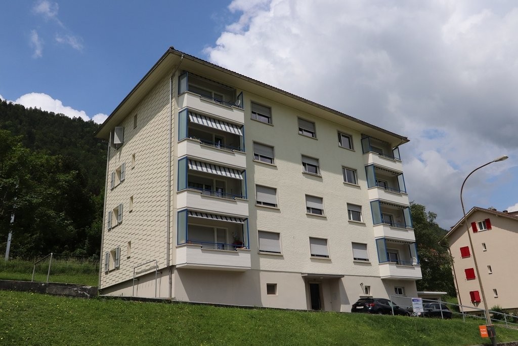 4 rooms apartment
