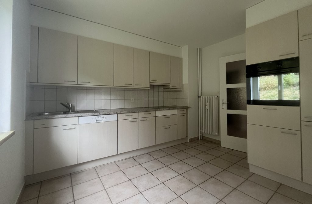 4 rooms apartment