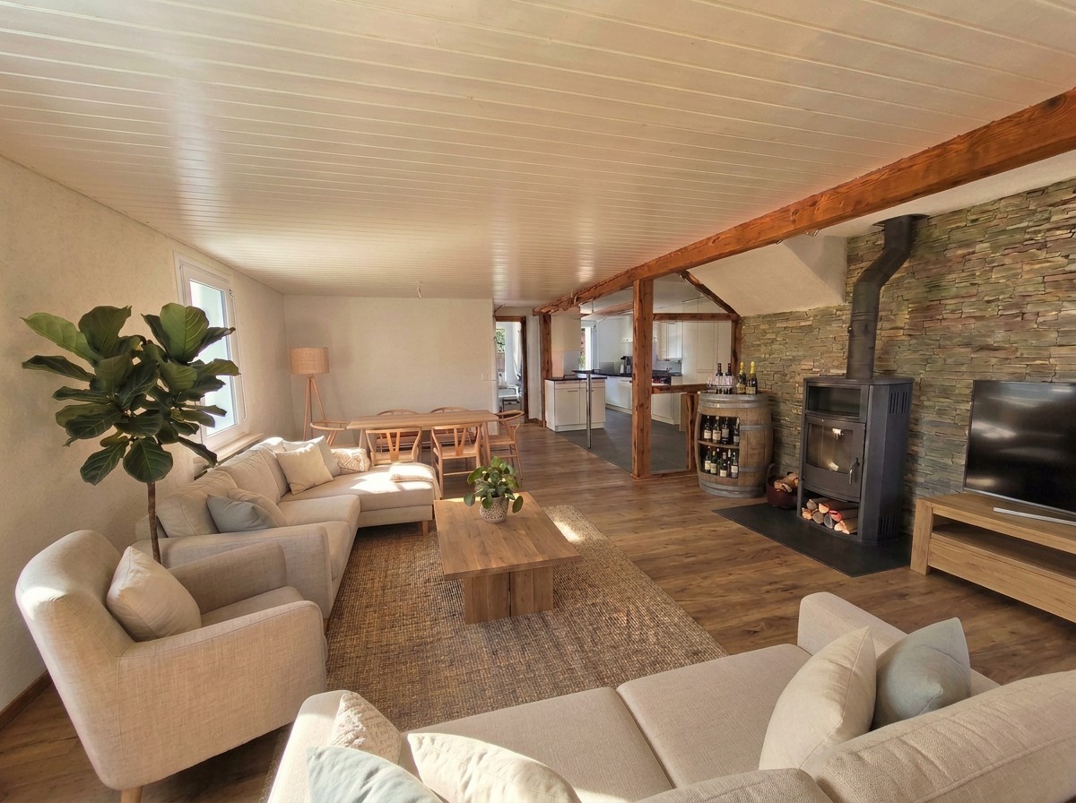 Appartement de 4 ½ pièces