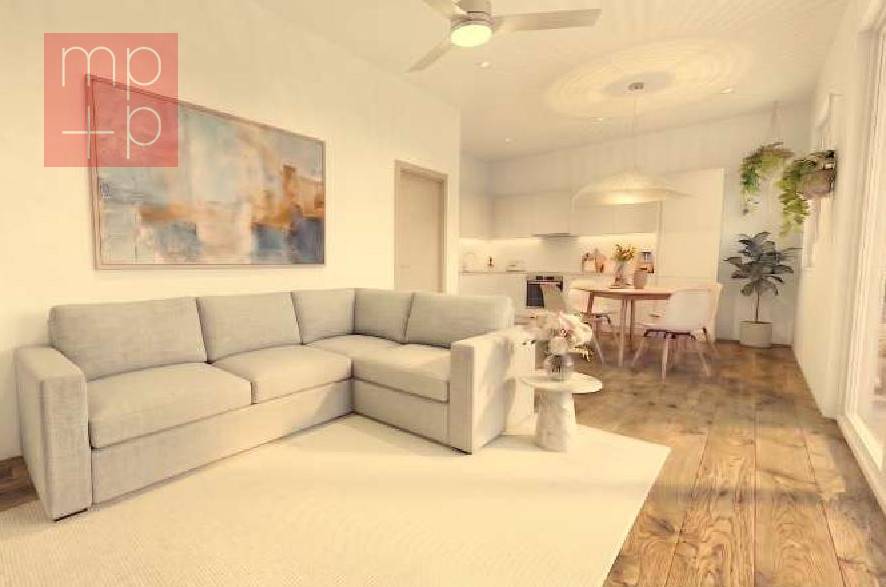 3 ½ rooms apartment