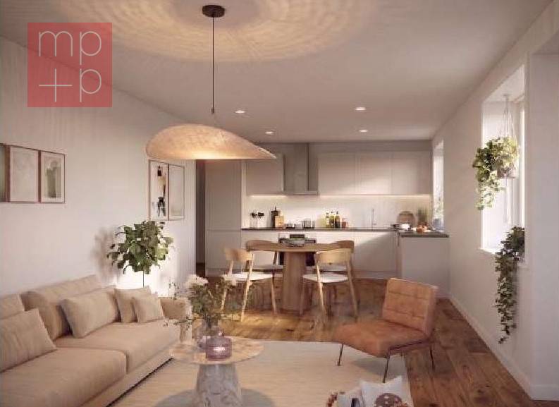 3 ½ rooms apartment