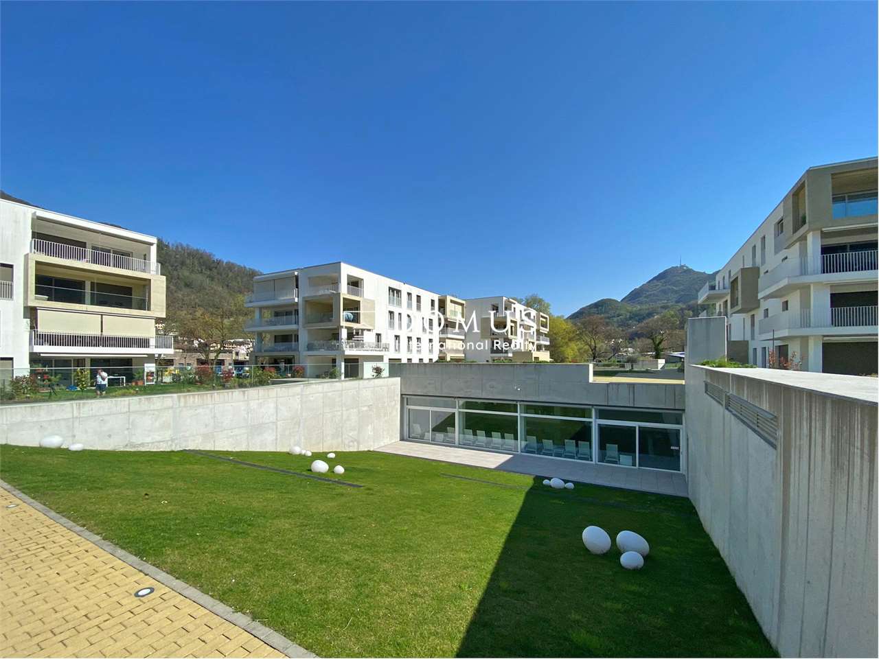 3 ½ pièces appartement