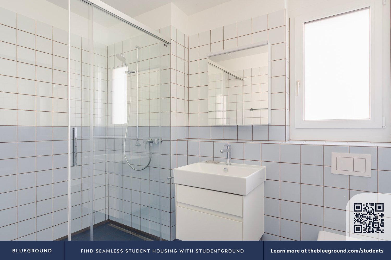 1 ½ pièces appartement meublé