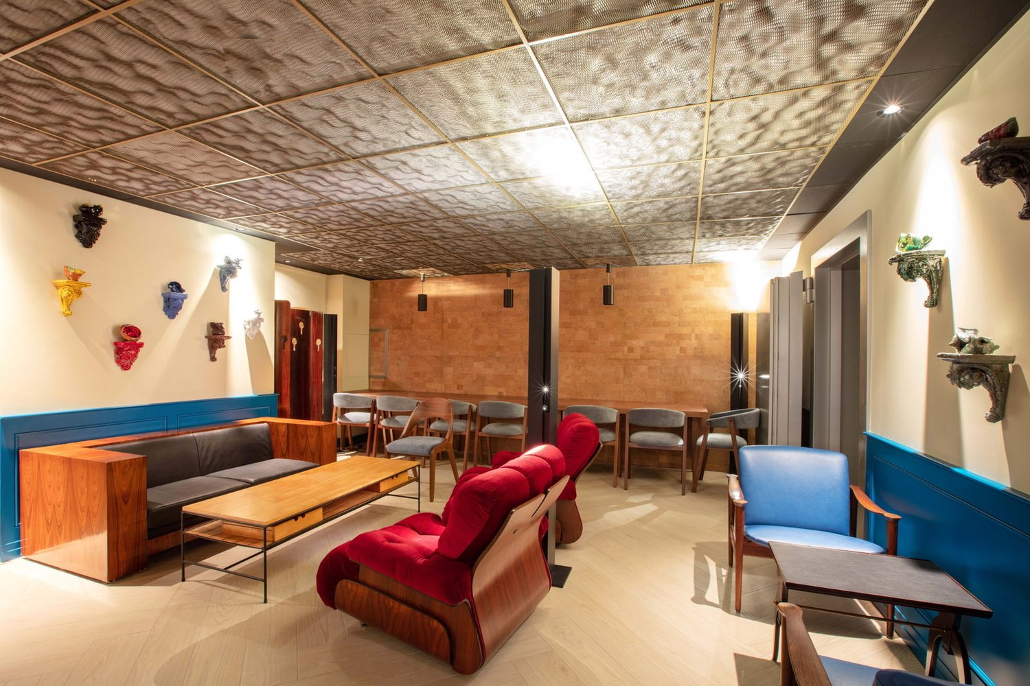10m² office