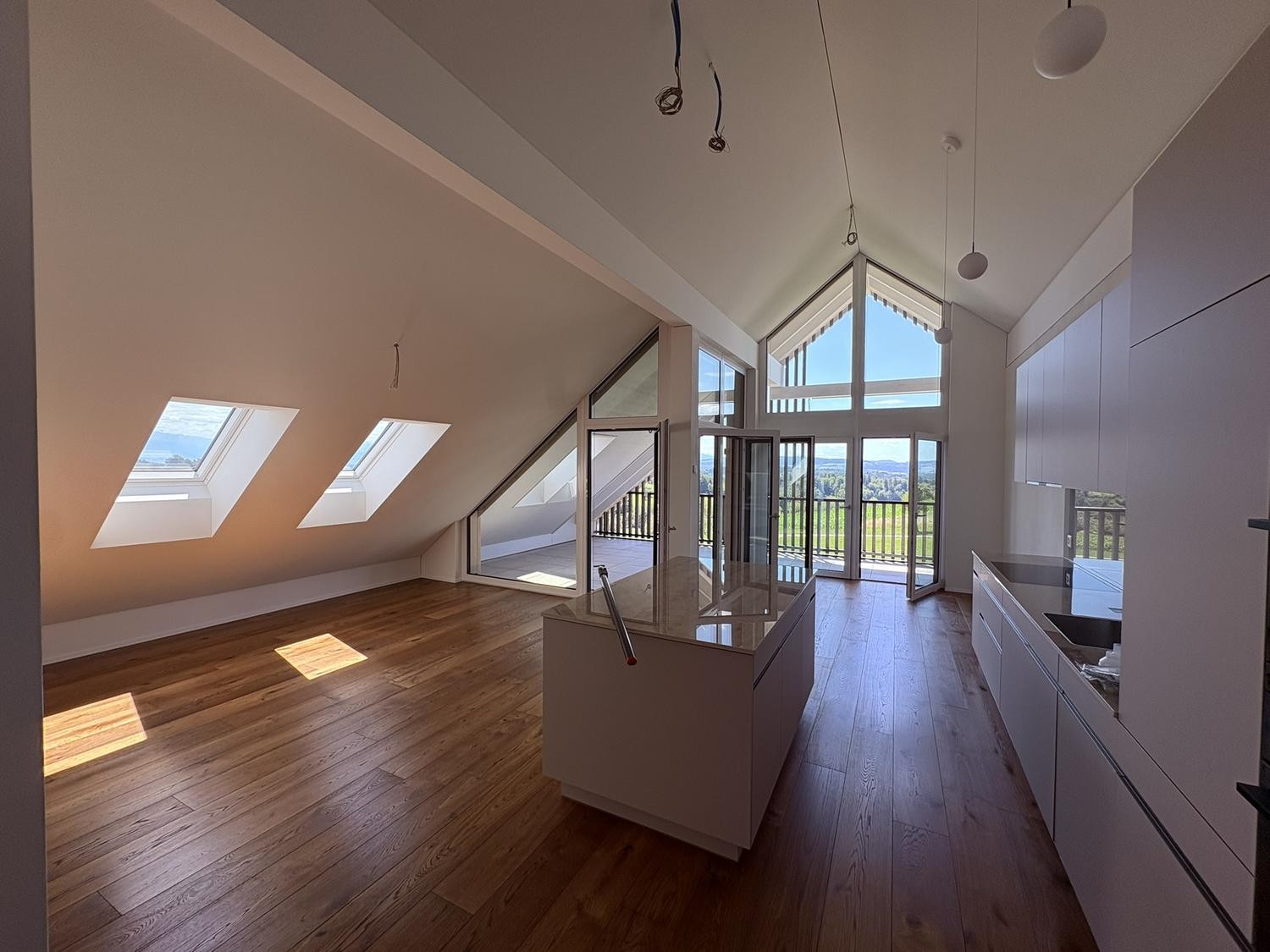 4 ½ rooms apartment