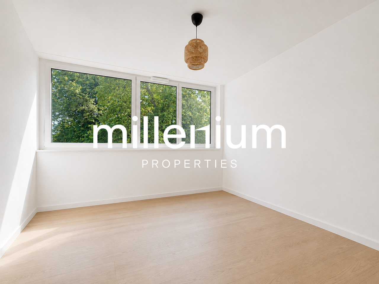 4 rooms apartment