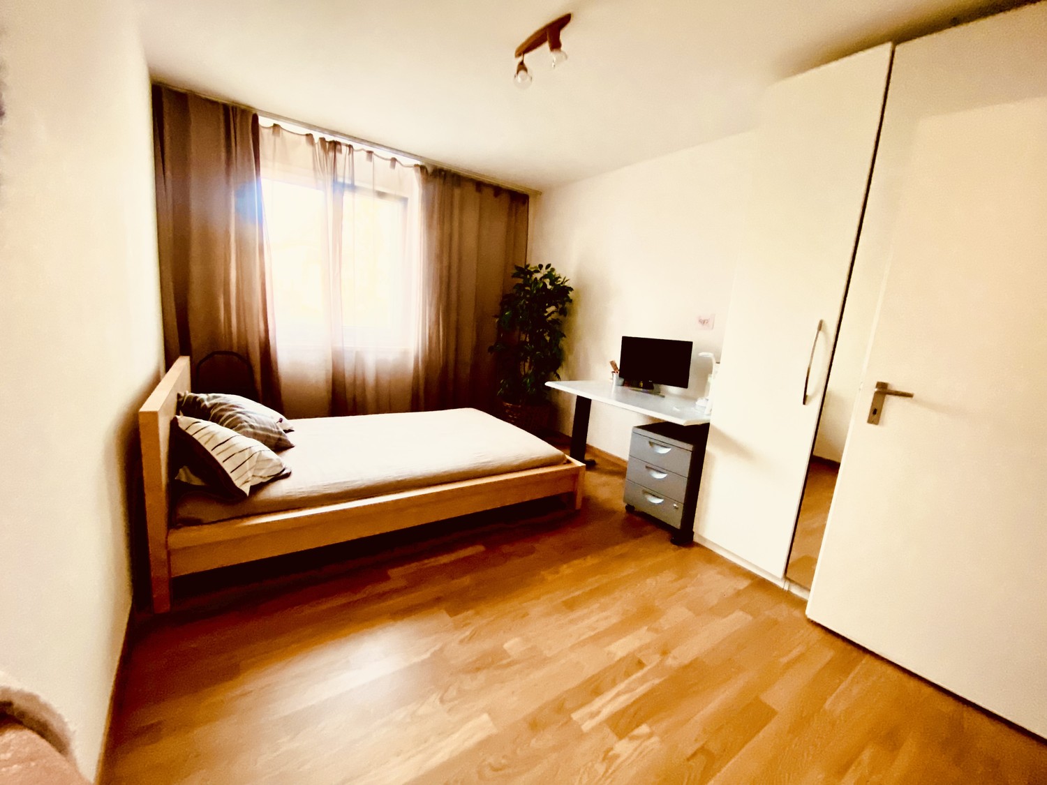 3 rooms apartment, photo 1 of 7