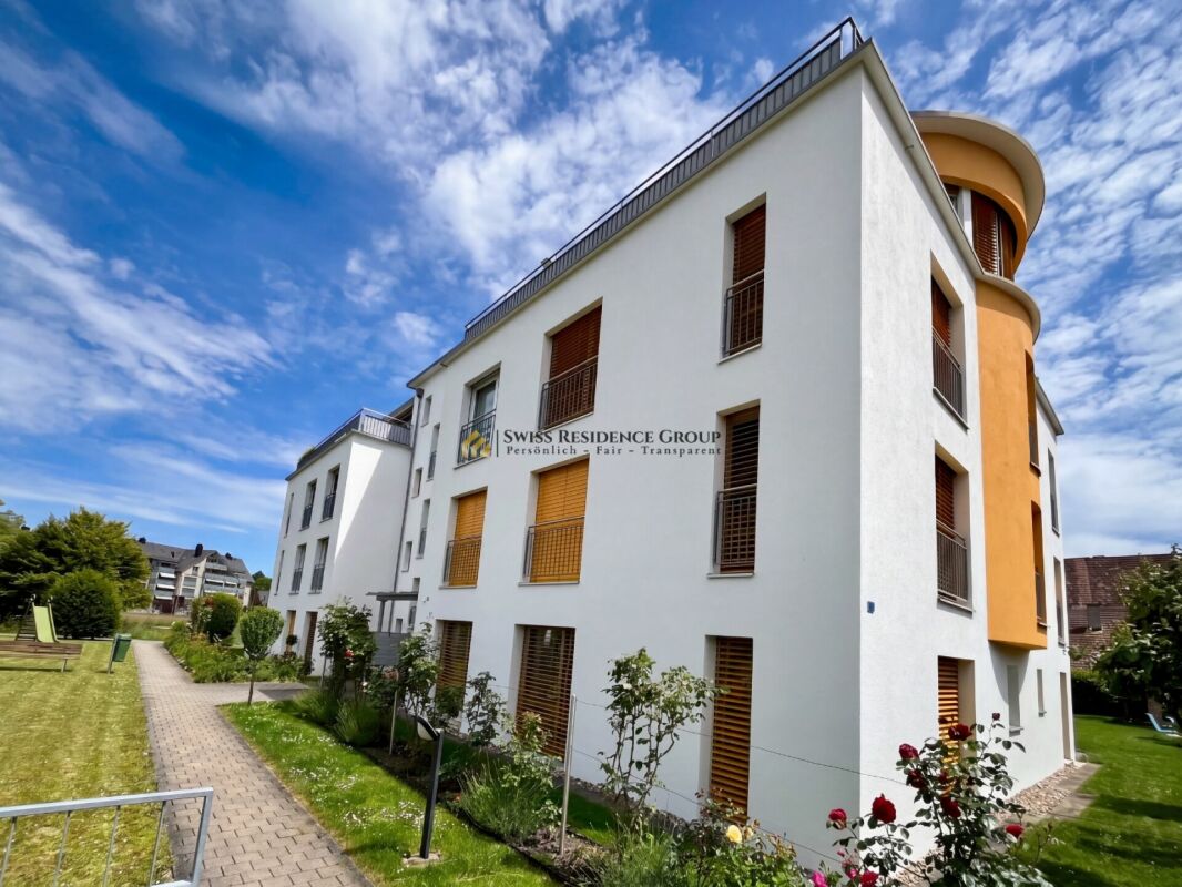 Appartement de 3 ½ pièces, photo 1 sur 10