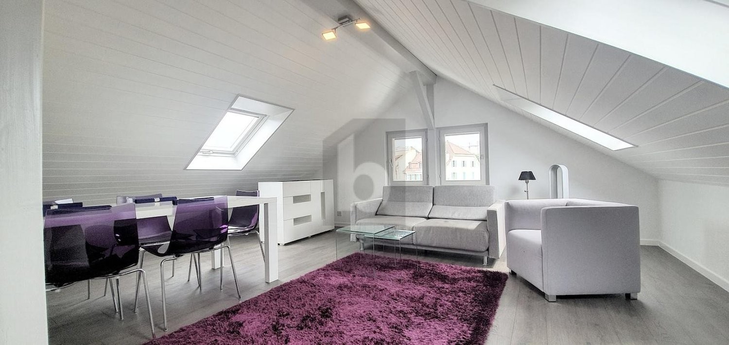 4-Zimmer-Mansardenattika