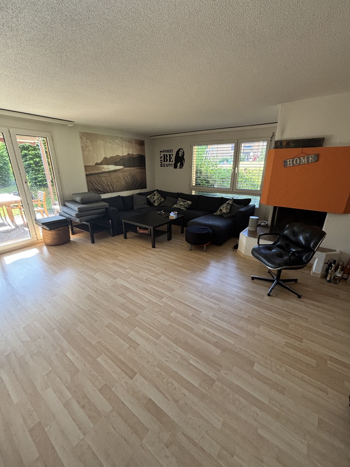 4 ½ rooms apartment (4)