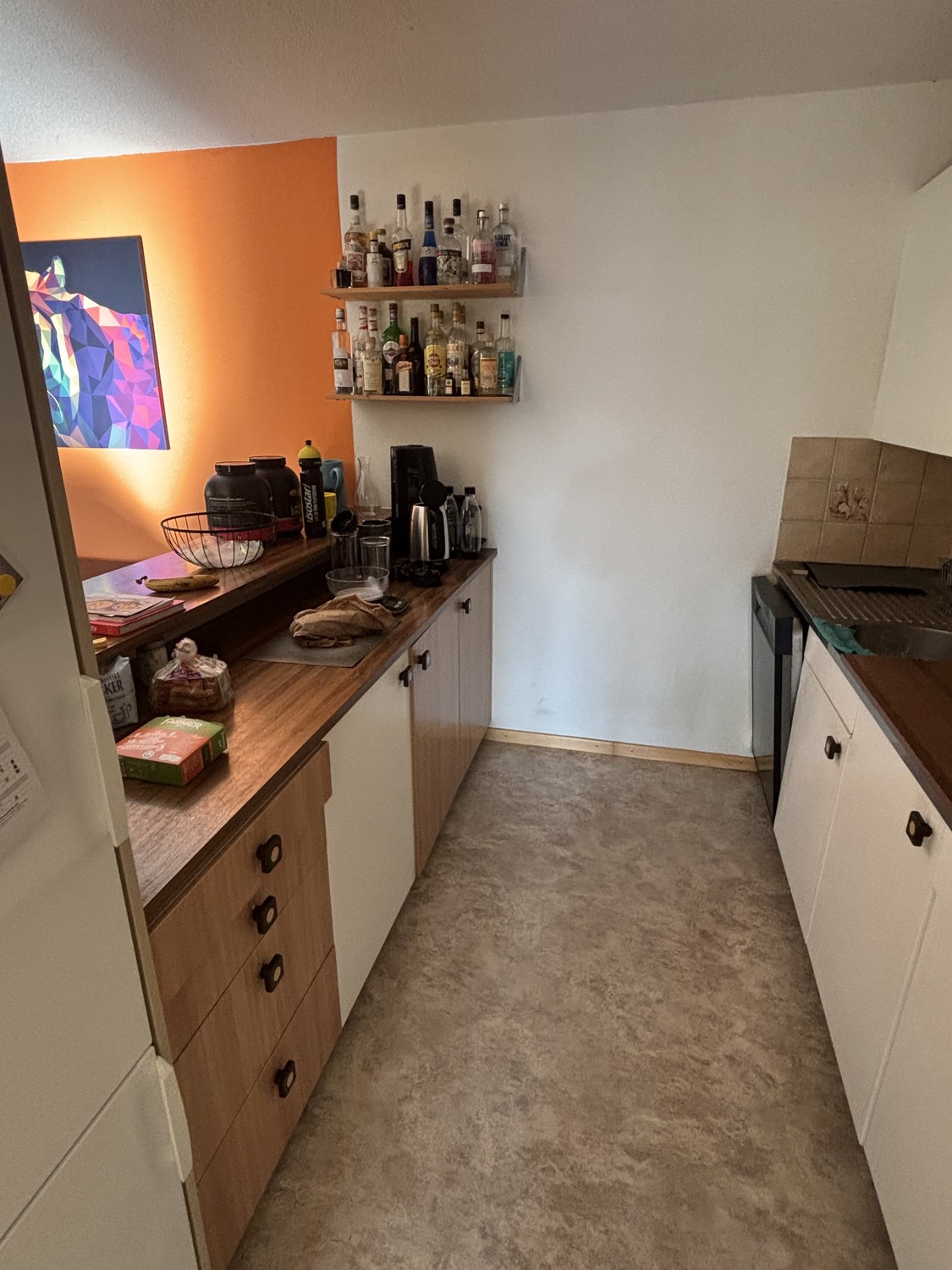 4 ½ rooms apartment (7)