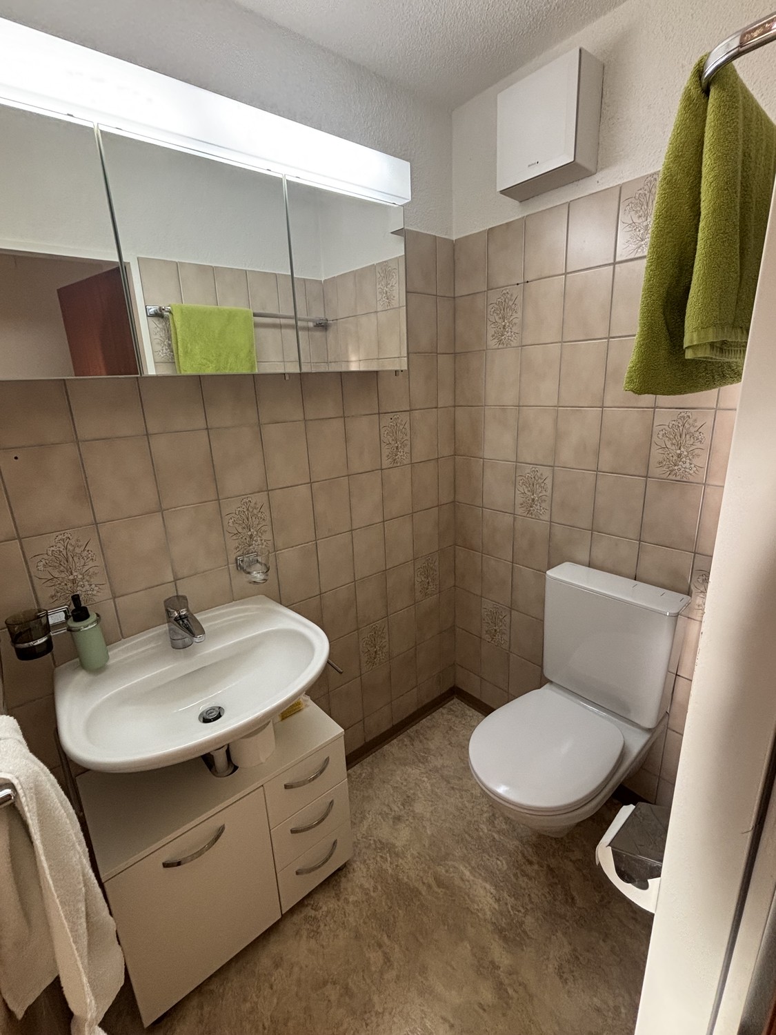 4 ½ rooms apartment (8)